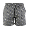 Boardshort homme avec ceinture tout élastiquée Basic