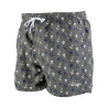 Boardshort homme avec ceinture tout élastiquée Basic