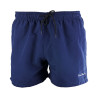 Boardshort homme avec ceinture tout élastiquée Basic