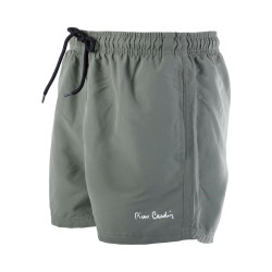 Boardshort homme avec ceinture tout élastiquée Basic