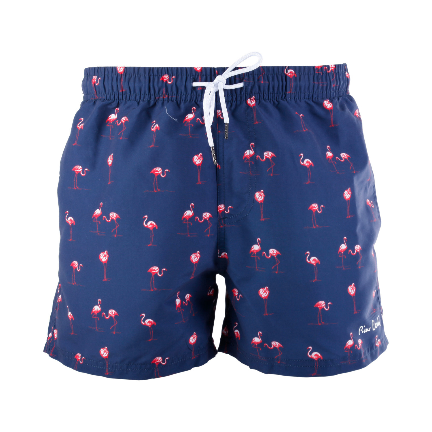 Boardshort homme avec ceinture tout élastiquée Basic