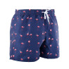 Boardshort homme avec ceinture tout élastiquée Basic