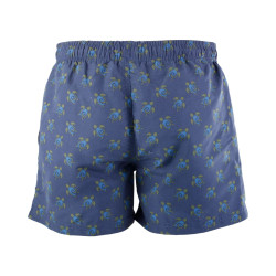 Boardshort homme avec ceinture tout élastiquée Turtle