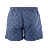 Boardshort homme avec ceinture tout élastiquée Turtle