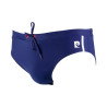 Slip de bain homme Logo