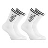 Lot de 2 paires de chaussettes sport