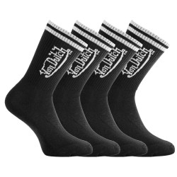 Lot de 2 paires de chaussettes sport