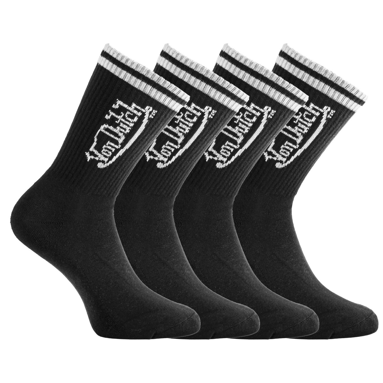 Lot de 2 paires de chaussettes sport
