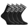 Lot de 2 paires de chaussettes sport