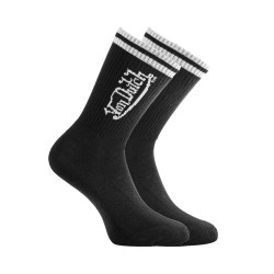 Lot de 2 paires de chaussettes sport