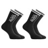 Lot de 2 paires de chaussettes sport