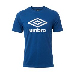 T-shirt homme col rond regular en coton 160 GSM Basic Core Logo