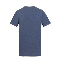 T-shirt homme col rond regular en coton 160 GSM Basic Core Small Logo