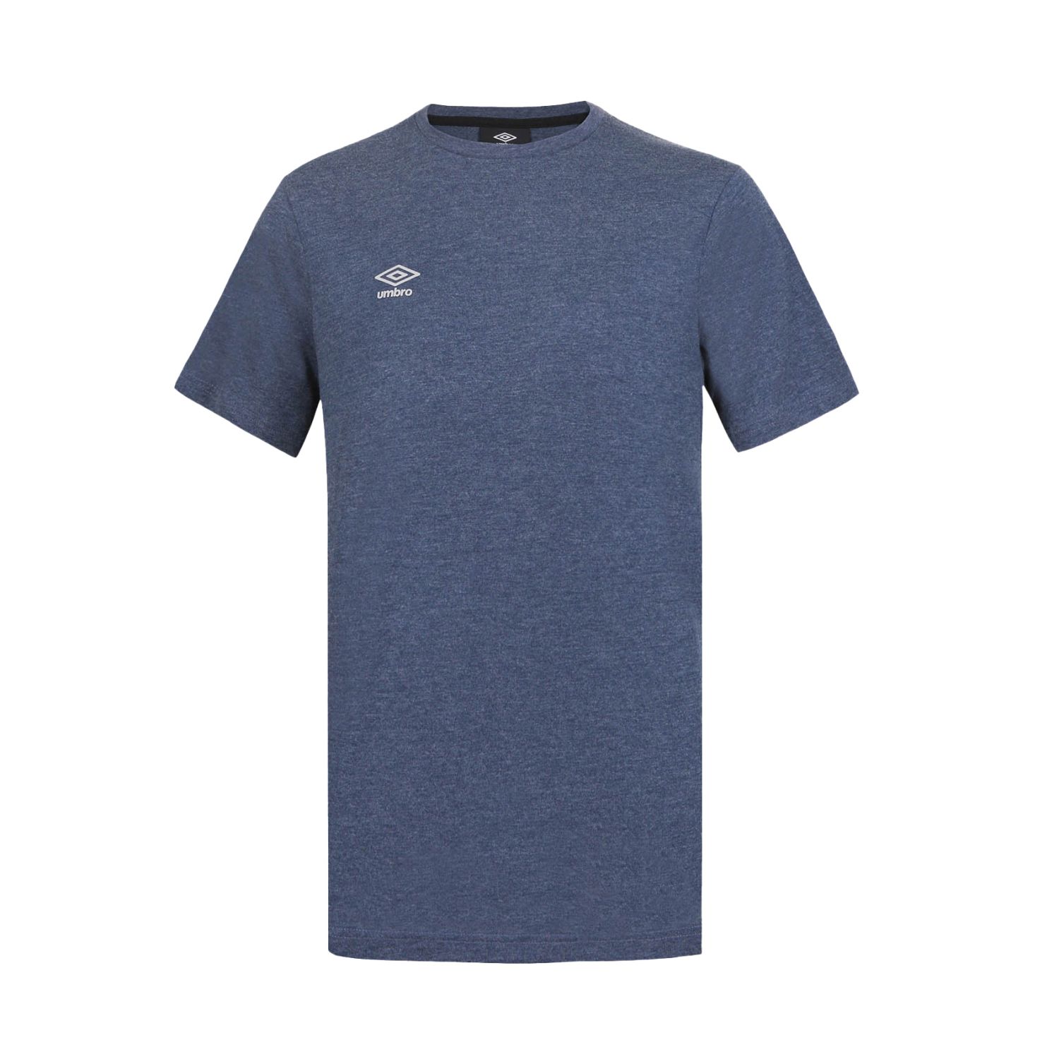 T-shirt homme col rond regular en coton 160 GSM Basic Core Small Logo