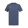 T-shirt homme col rond regular en coton 160 GSM Basic Core Small Logo