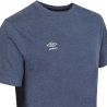 T-shirt homme col rond regular en coton 160 GSM Basic Core Small Logo