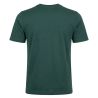 Tee shirt homme col rond en coton 160GSM avec logo imprimé 618290