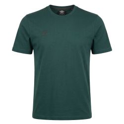 Tee shirt homme col rond en coton 160GSM avec logo imprimé 618290