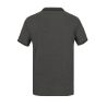 Polo homme bicolore en coton pique avec logo brodé 806451
