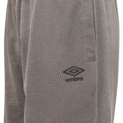 Pantalon de jogging homme avec poche et flocage en relief 7718040