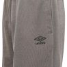 Pantalon de jogging homme avec poche et flocage en relief 7718040