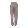 Pantalon de jogging homme avec poche et flocage en relief 7718040