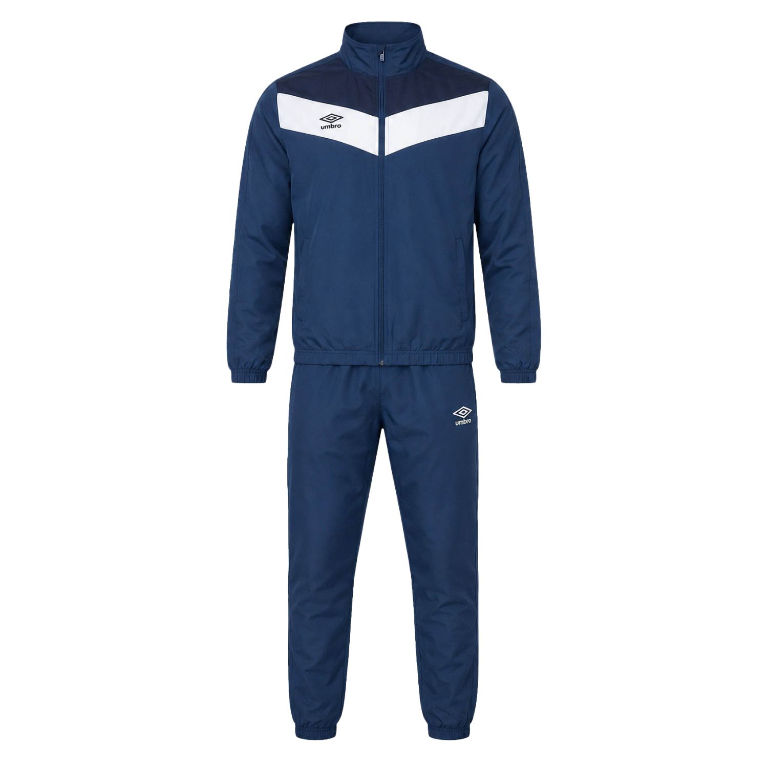 Ensemble de survêtement homme veste zippé et pantalon modèle 1224740