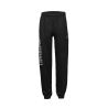 Pantalon de jogging homme avec poche et flocage en relief 7718040