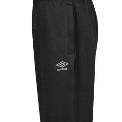 Pantalon de jogging homme avec poche et flocage en relief 7718040