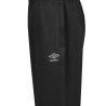 Pantalon de jogging homme avec poche et flocage en relief 7718040