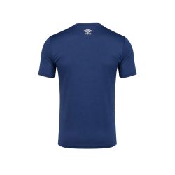T-shirt col rond homme en microfibre devant imprimé modèle 1224760
