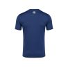 T-shirt col rond homme en microfibre devant imprimé modèle 1224760