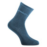Lots de 6 Paires de chaussettes femme à paillettes soft Pépite