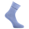 Lot de 6 Paires de chaussettes  femme à paillettes osé Peste