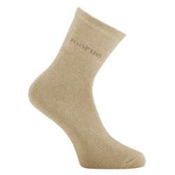 Lot de 6 Paires de chaussettes  femme à paillettes osé Peste
