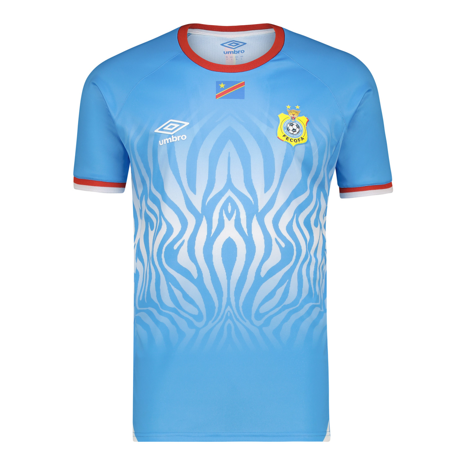 Maillot de foot homme en polyester DRC Dry Tech Fabric