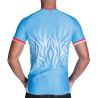 Maillot de foot homme en polyester DRC Dry Tech Fabric