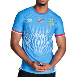 Maillot de foot homme en polyester DRC Dry Tech Fabric