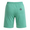 Short junior en french terry 280 GSM avec broderie Paradise