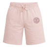 Short junior en french terry 280 GSM avec broderie Paradise