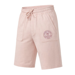 Short junior en french terry 280 GSM avec broderie Paradise