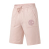 Short junior en french terry 280 GSM avec broderie Paradise