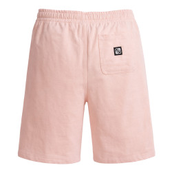 Short junior en french terry 280 GSM avec broderie Paradise