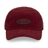 Casquette homme 5 panneaux en velours côtelé Velours04