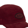 Casquette homme 5 panneaux en velours côtelé Velours04