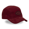 Casquette homme 5 panneaux en velours côtelé Velours04