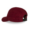 Casquette homme 5 panneaux en velours côtelé Velours04