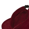 Casquette homme 5 panneaux en velours côtelé Velours04