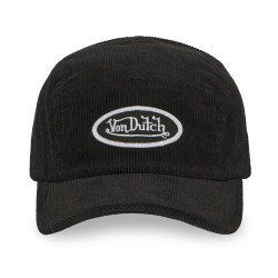 Casquette homme 5 panneaux en velours côtelé Velours05