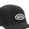 Casquette homme 5 panneaux en velours côtelé Velours05